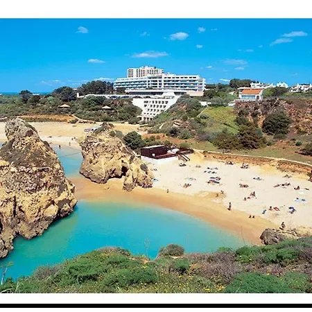 Luxury In Carvoeiro Clube Ac Heated Pool Short Walk To Beach Apartman *