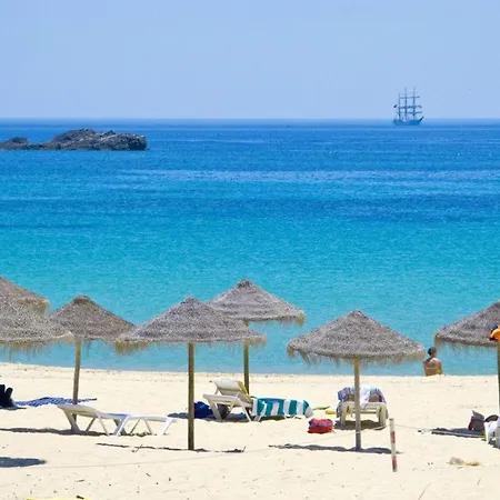 Apartman Luxury In Carvoeiro Clube Ac Heated Pool Short Walk To Beach