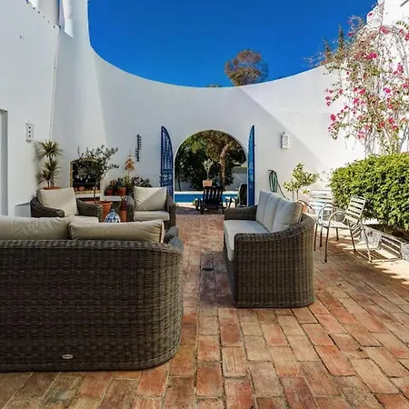 Luxury In Carvoeiro Clube Ac Heated Pool Short Walk To Beach *